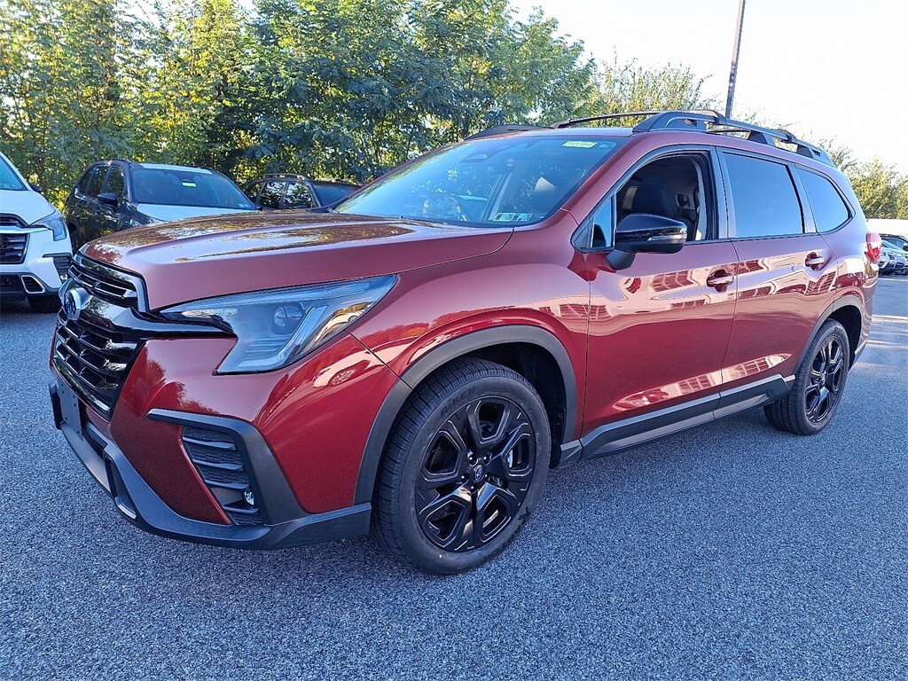 2023 Subaru Ascent Onyx Edition photo 3