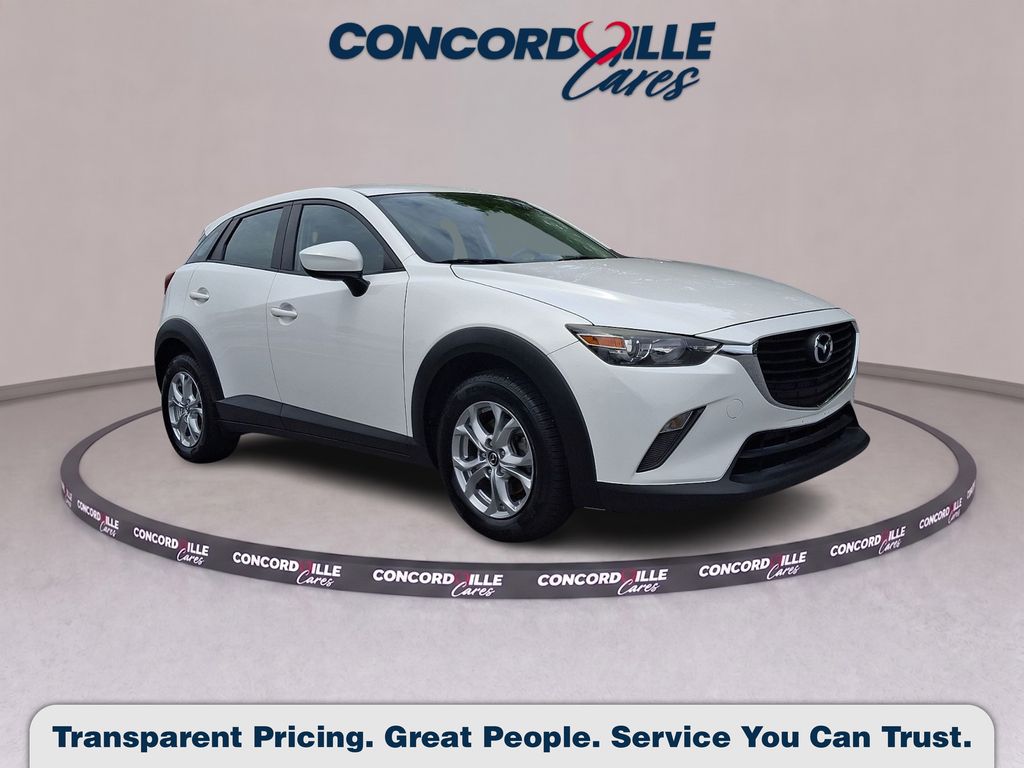 2017 Mazda CX-3 Sport AWD's photo