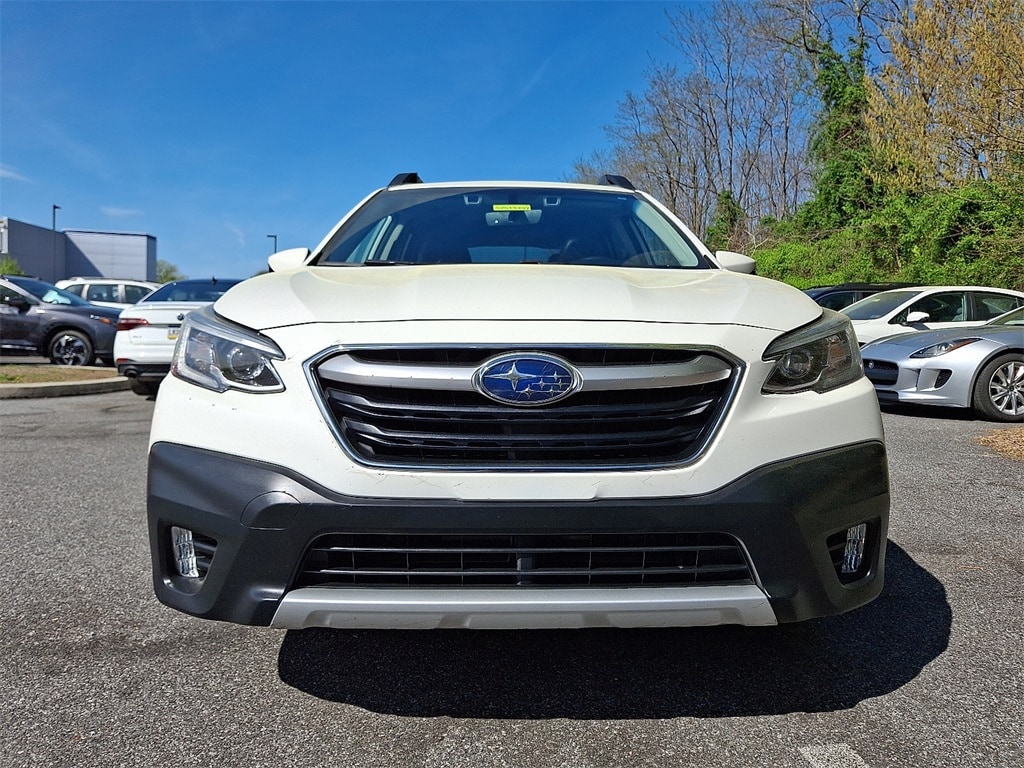 2021 Subaru Outback Limited XT photo 2