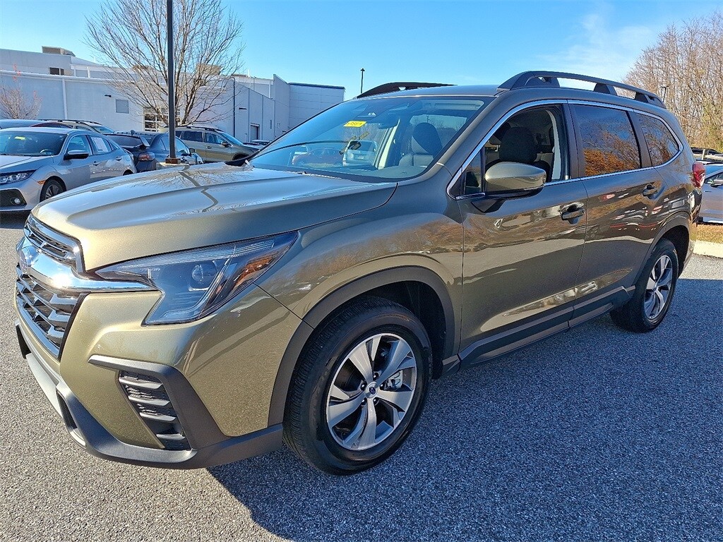 Certified 2024 Subaru Ascent Premium SUV