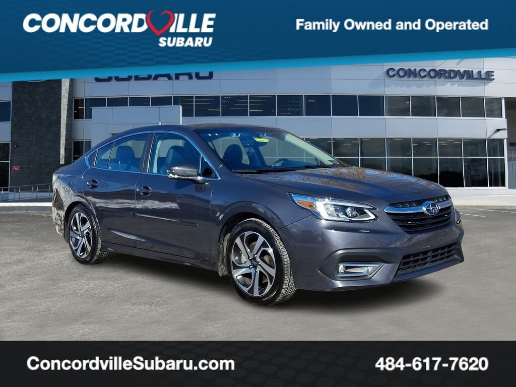 Used 2020 Subaru Legacy Limited Sedan