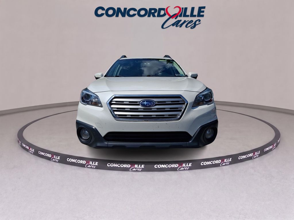 Used 2016 Subaru Outback Premium with VIN 4S4BSAHC8G3337446 for sale in Glen Mills, PA