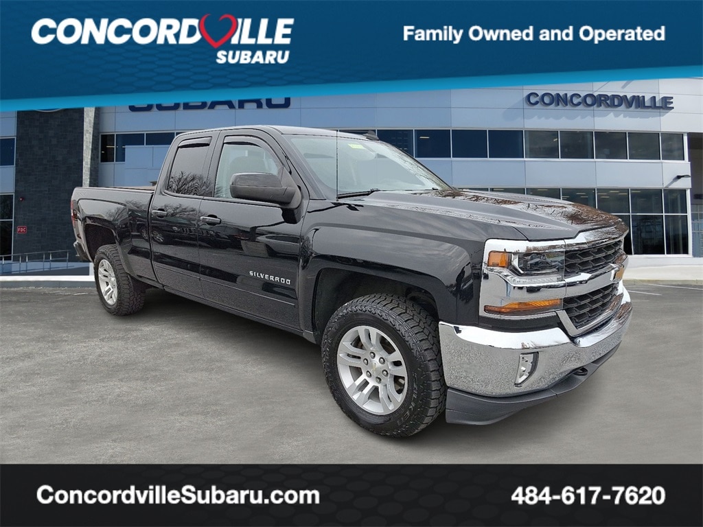 2019 Chevrolet Silverado 1500 LD LT's photo