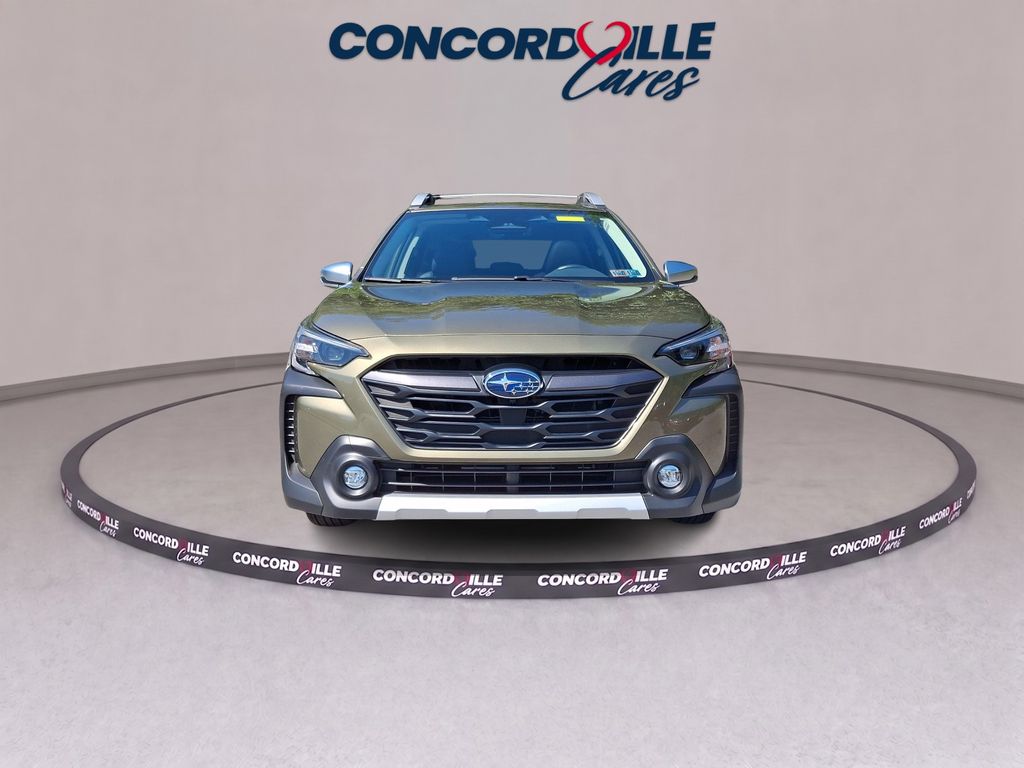Certified 2025 Subaru Outback Touring XT SUV