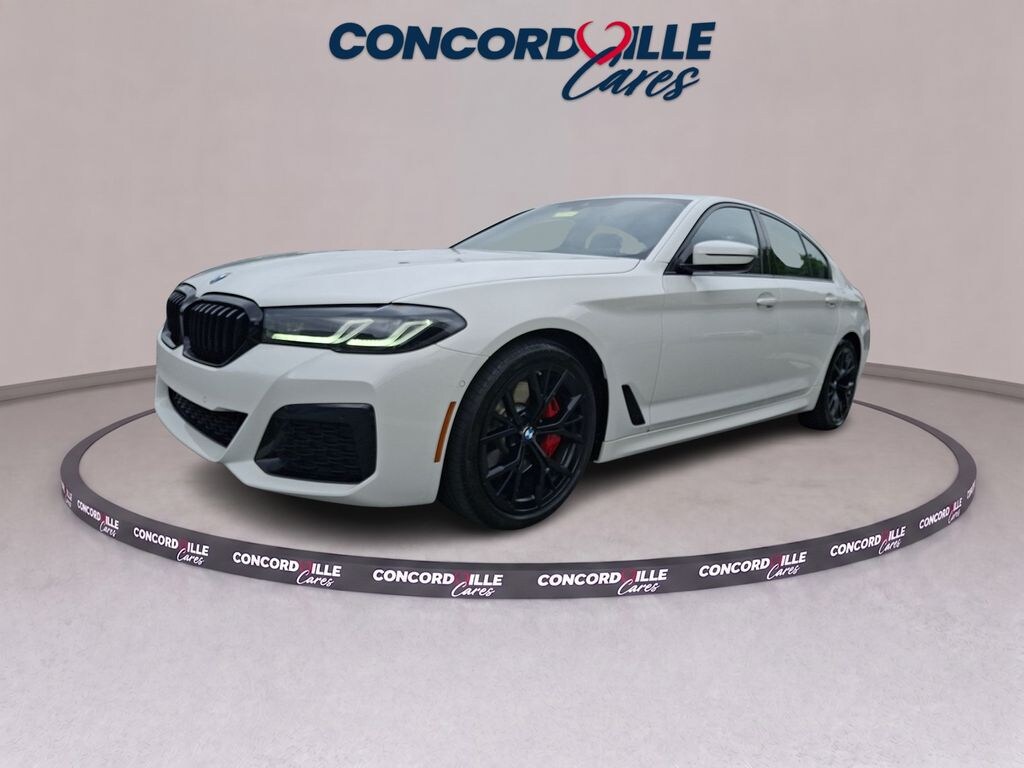 Used 2023 BMW 530i 530i xDrive Sedan