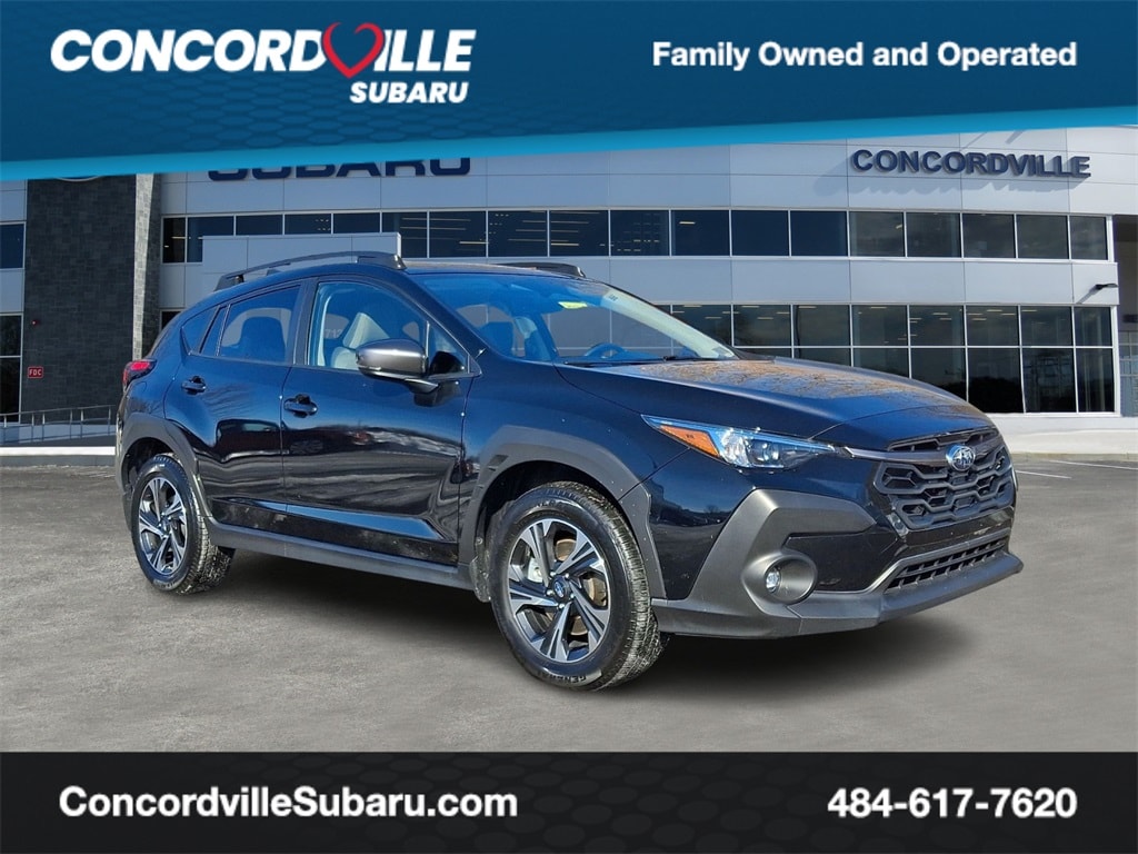 2024 Subaru Crosstrek Premium