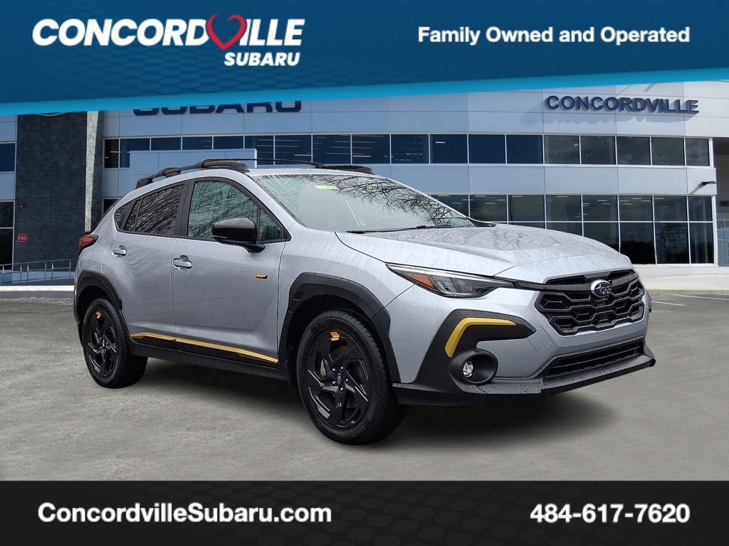 2024 Subaru Crosstrek