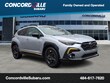  Subaru Crosstrek