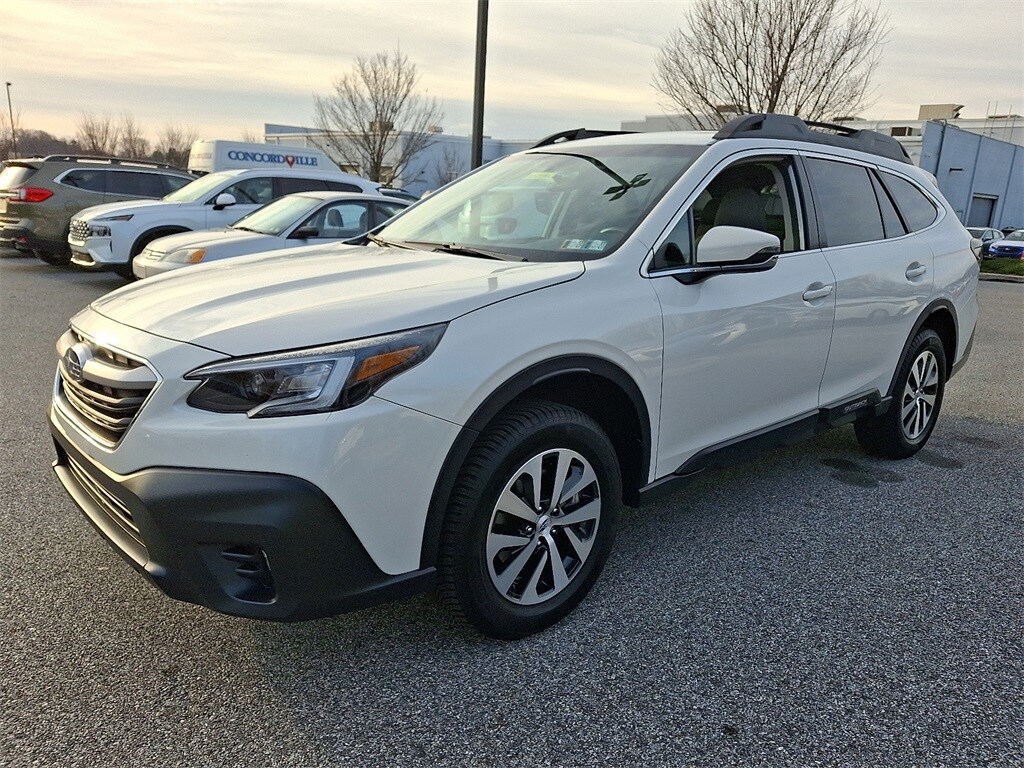Used 2020 Subaru Outback Premium SUV
