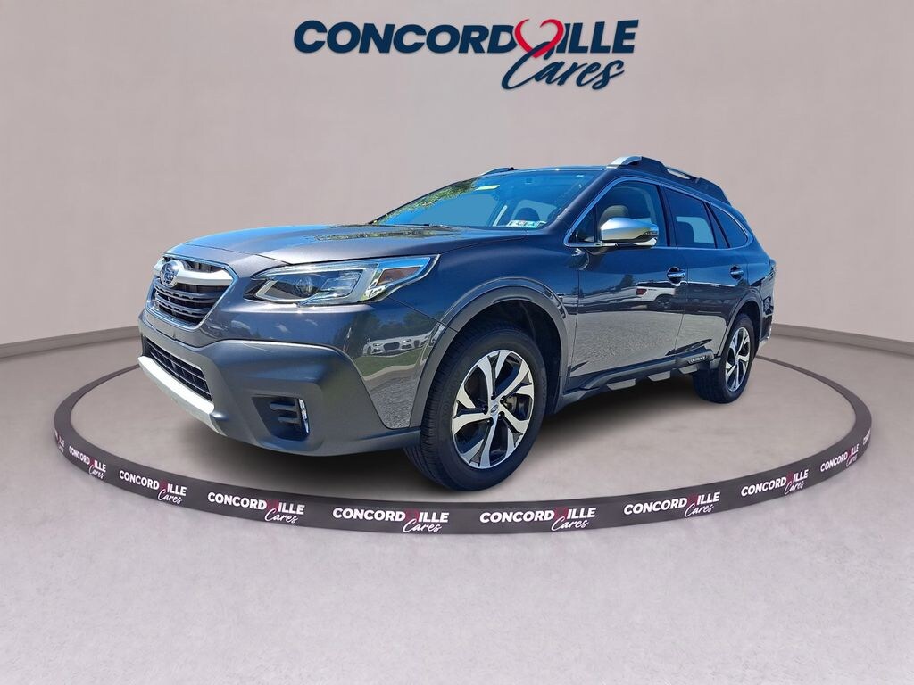 Used 2020 Subaru Outback Touring SUV