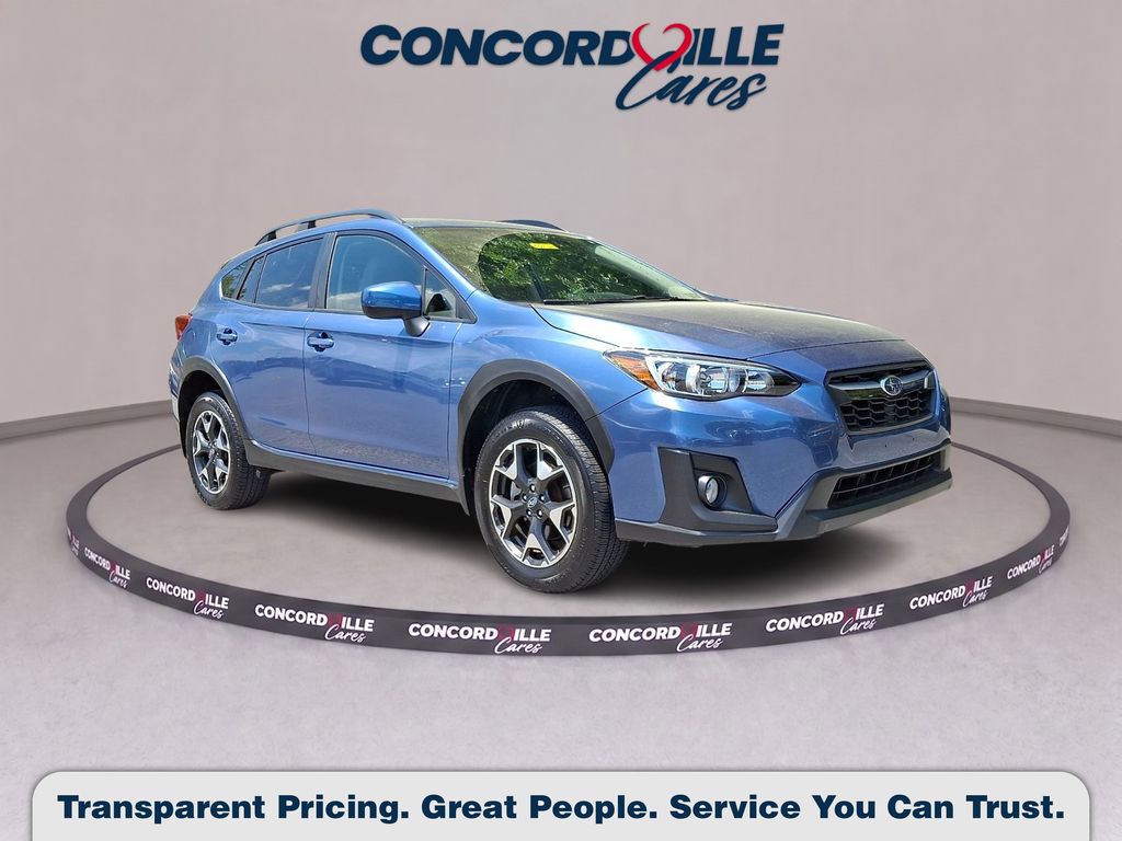 2019 Subaru Crosstrek 2.0i Premium CVT's photo