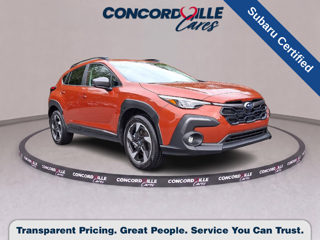 2025 Subaru Crosstrek