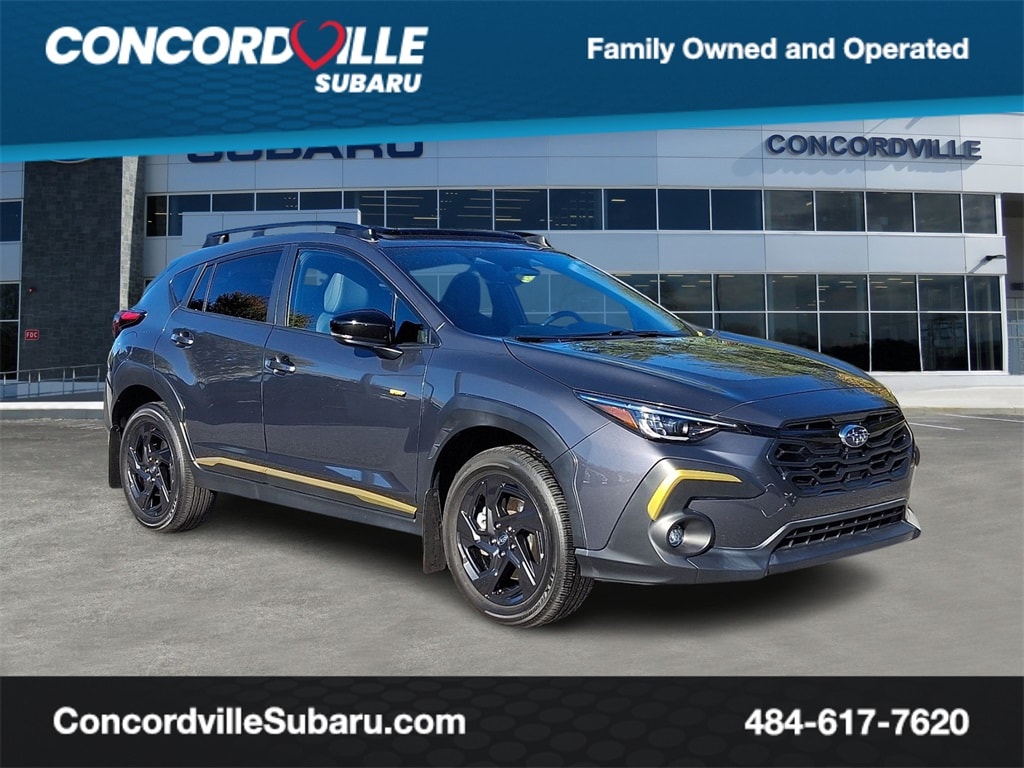 2024 Subaru Crosstrek Sport