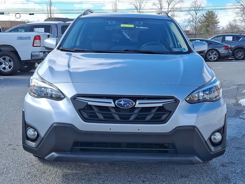 Certified 2023 Subaru Crosstrek Premium SUV