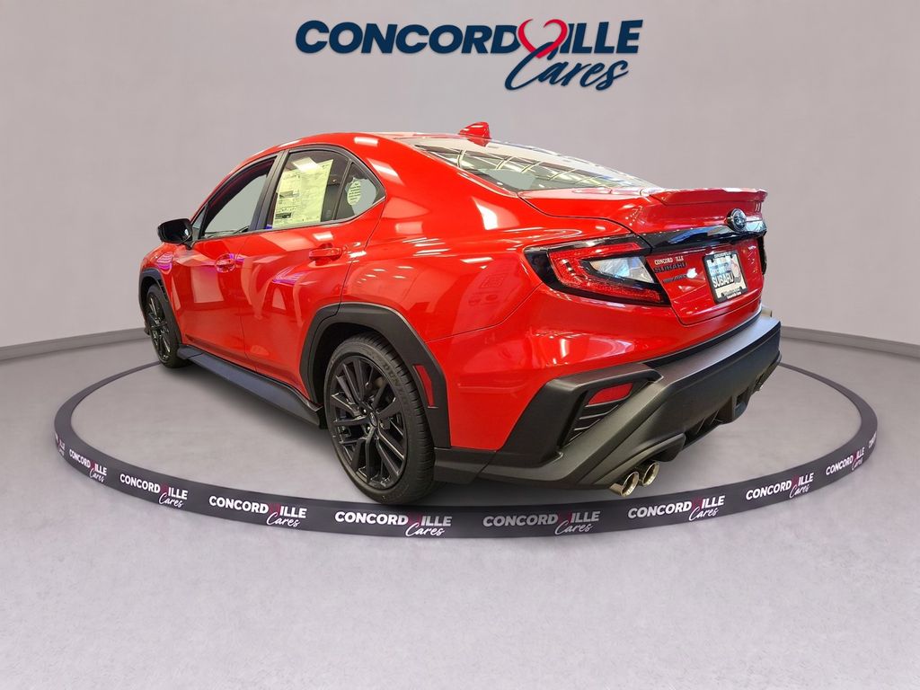 New 2026 Subaru WRX Premium Sedan
