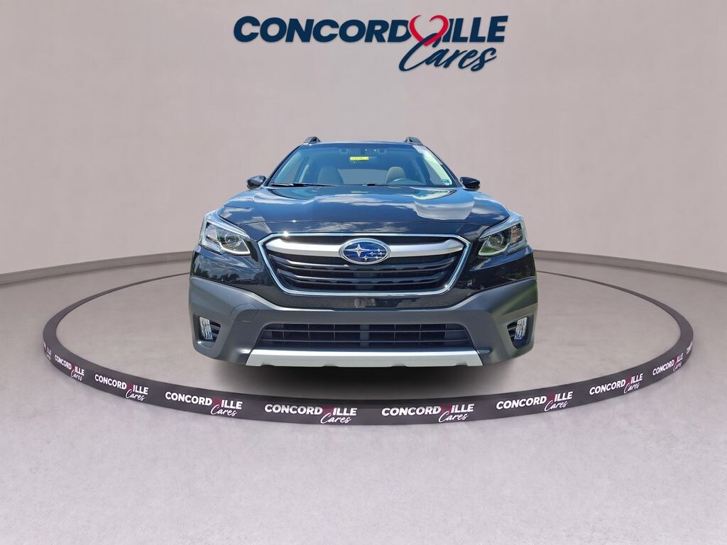 Used 2022 Subaru Outback Limited SUV