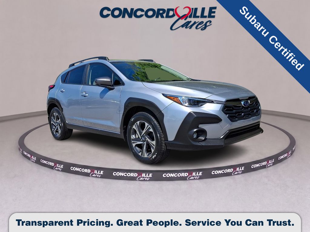 2024 Subaru Crosstrek
