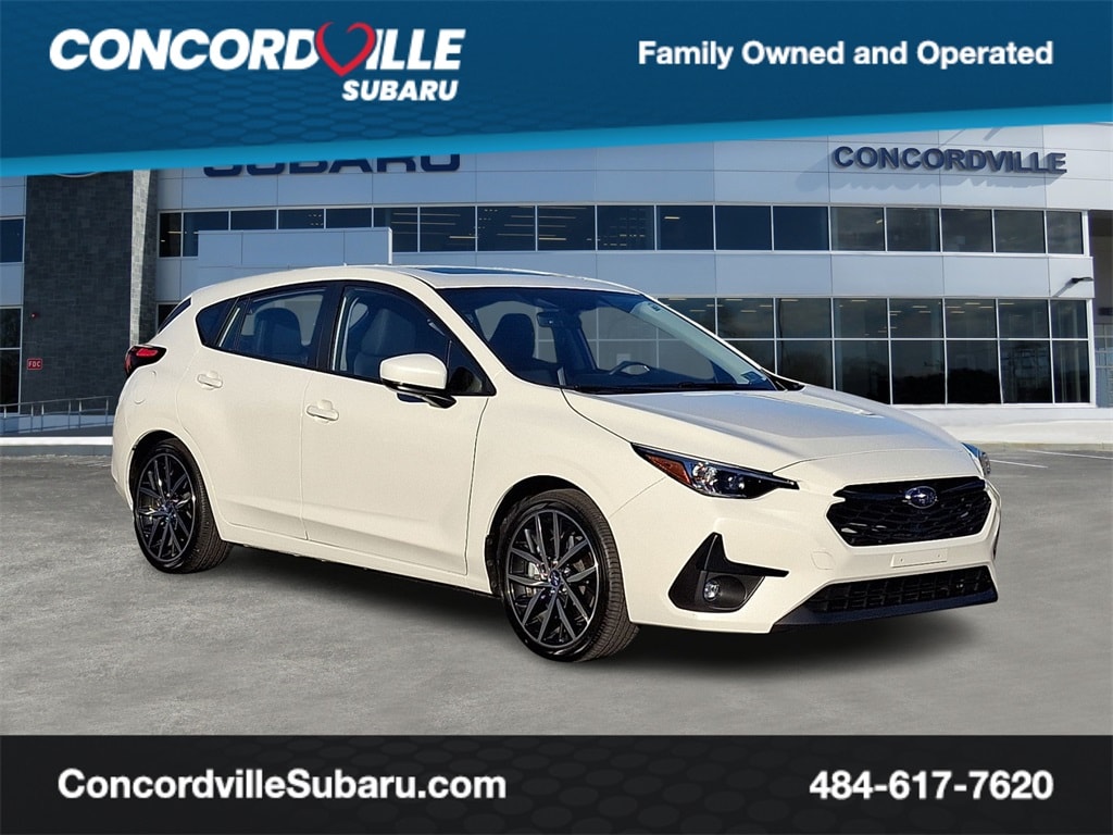 2024 Subaru Impreza Sport