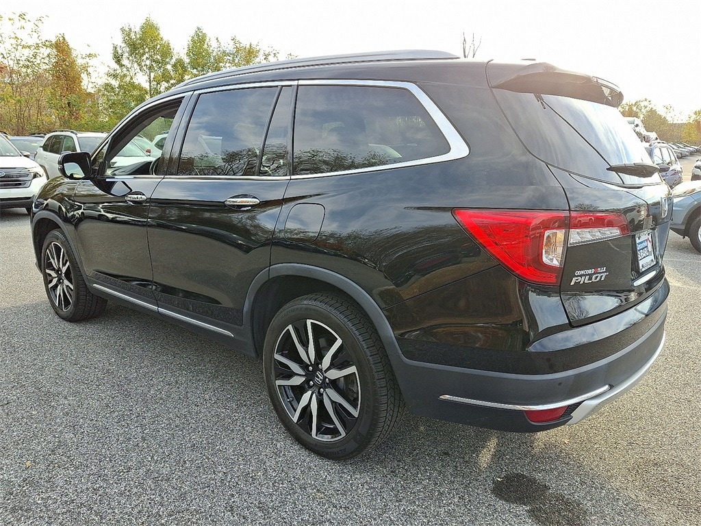 Used 2019 Honda Pilot Touring SUV