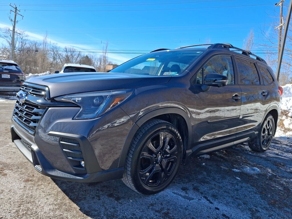 Certified 2023 Subaru Ascent Onyx Edition SUV