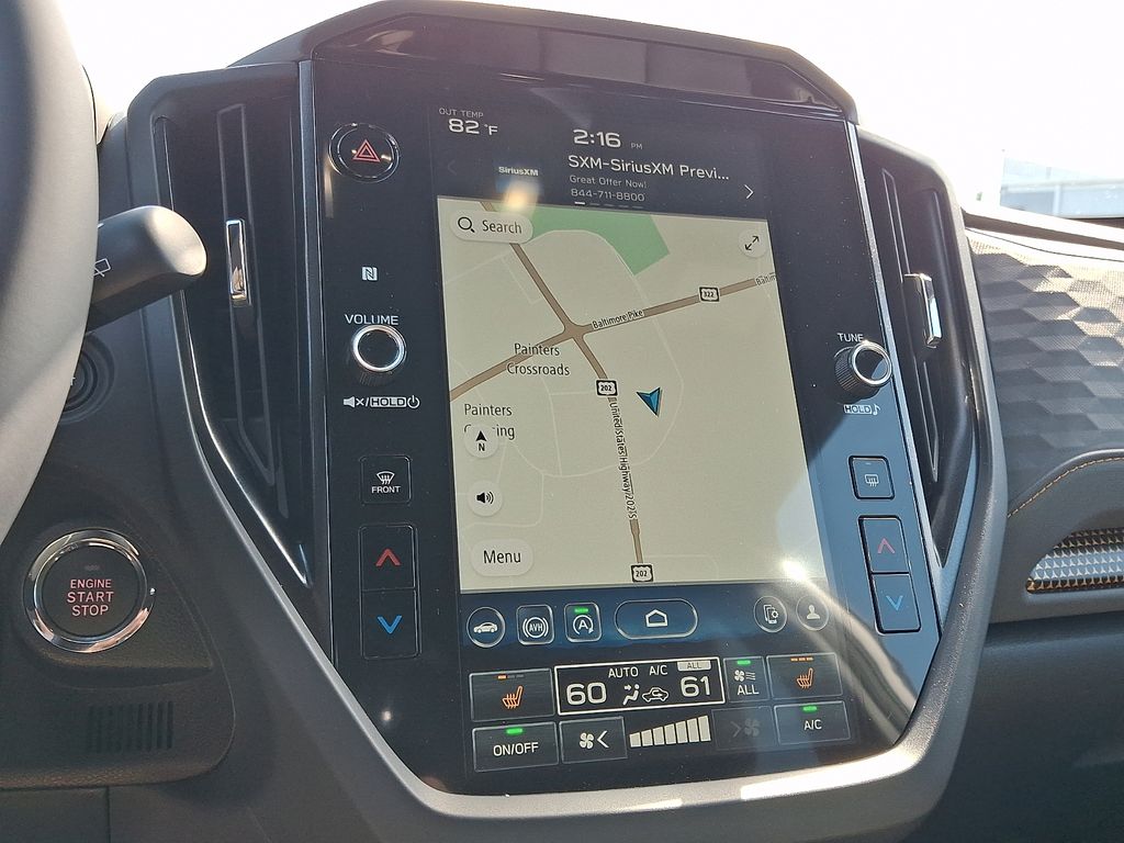 2026 Subaru Forester Wilderness - Photo 8