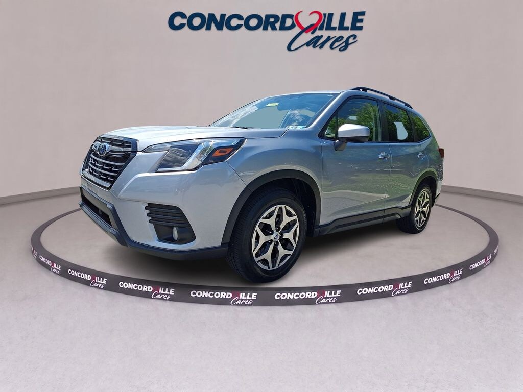 Used 2023 Subaru Forester Premium SUV