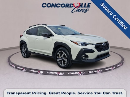 2024 Subaru Crosstrek Premium SUV