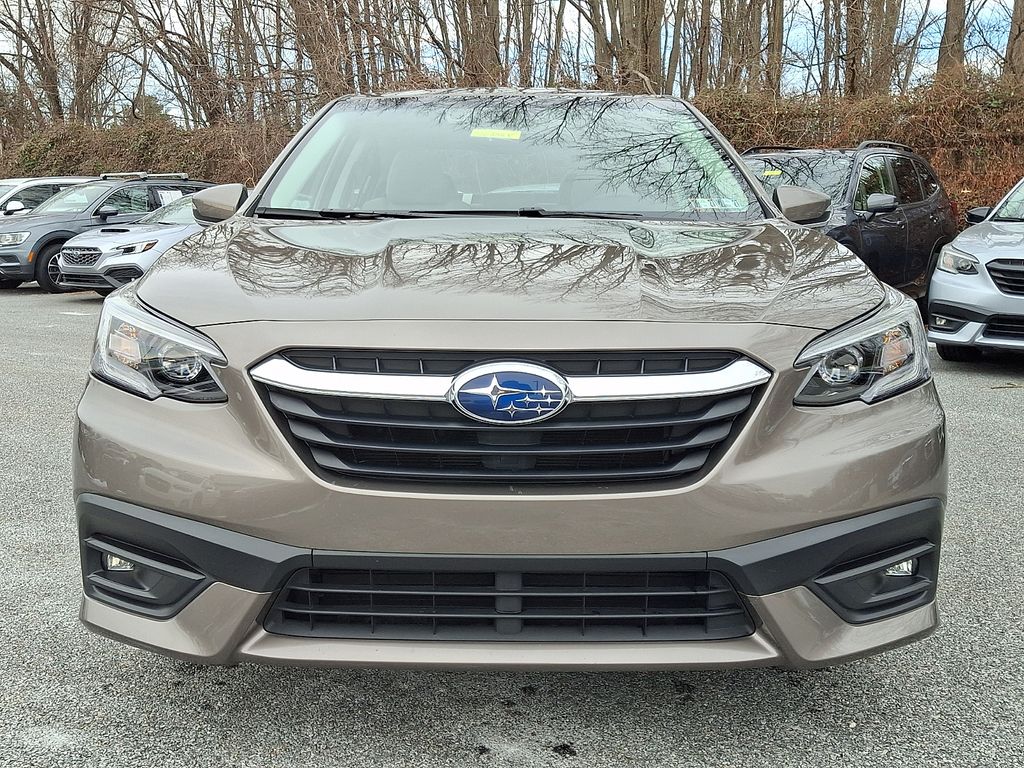Certified Used 2022 Subaru Legacy Premium For Sale in Glen Mills