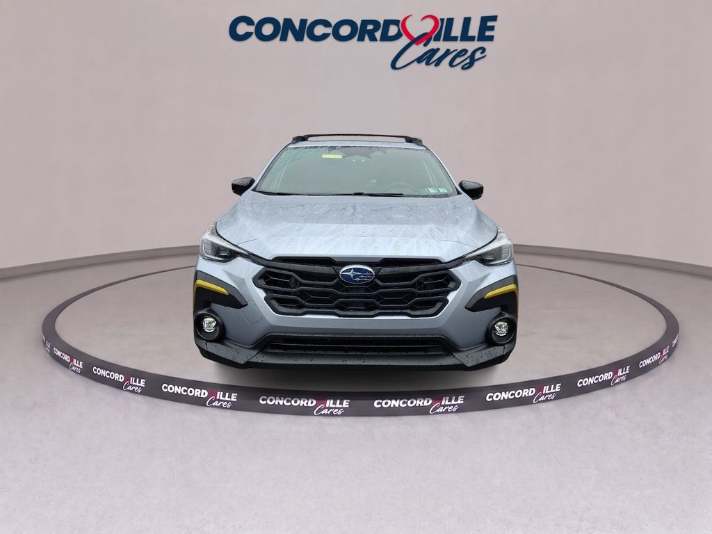 Certified Used 2024 Subaru Crosstrek Sport For Sale in Glen Mills