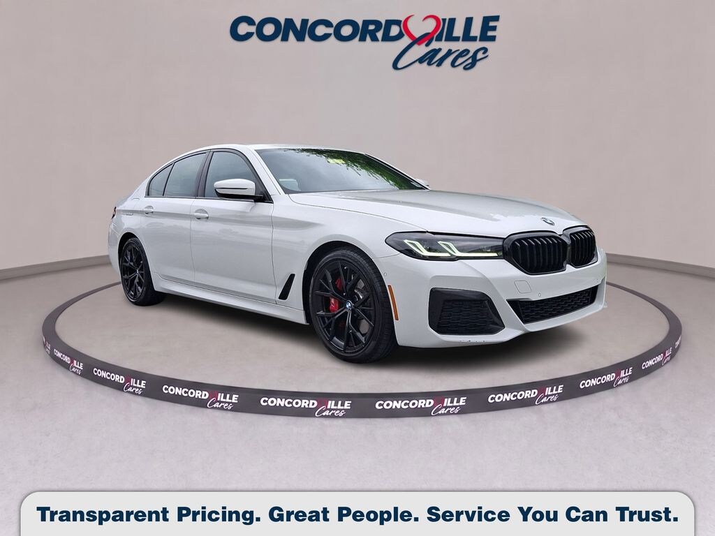Used 2023 BMW 530i 530i xDrive Sedan