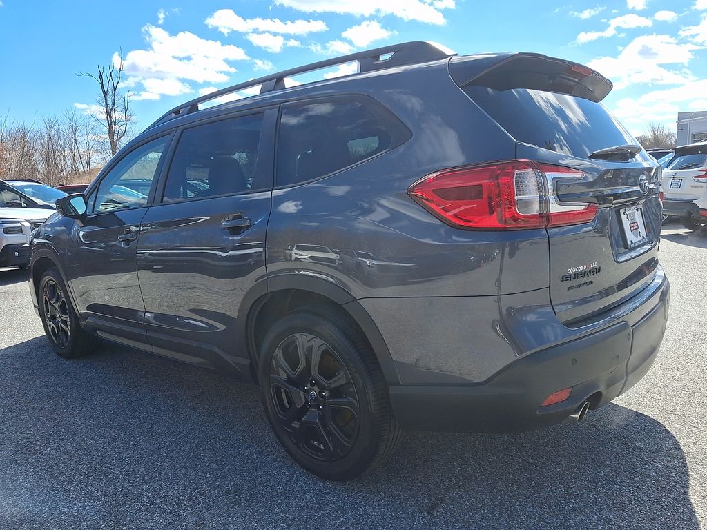 2024 Subaru Ascent Onyx Edition photo 3