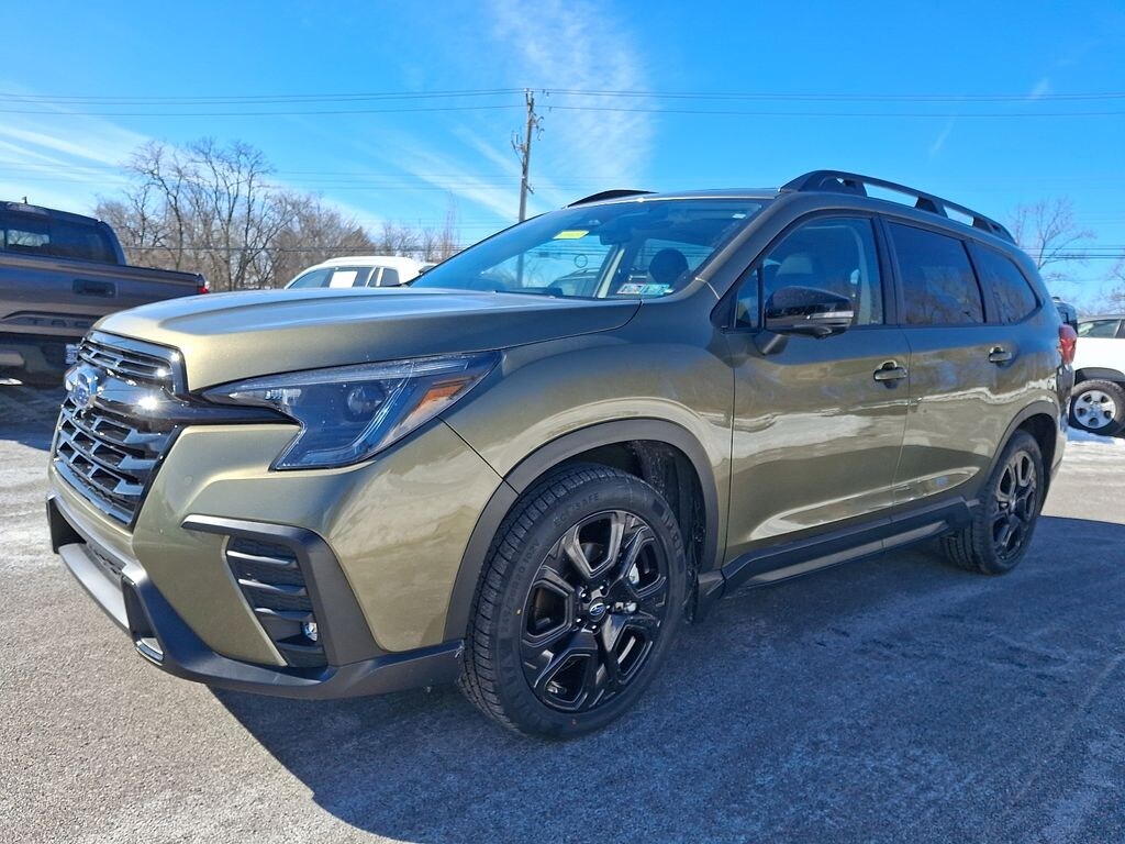 Certified 2023 Subaru Ascent Onyx Edition SUV