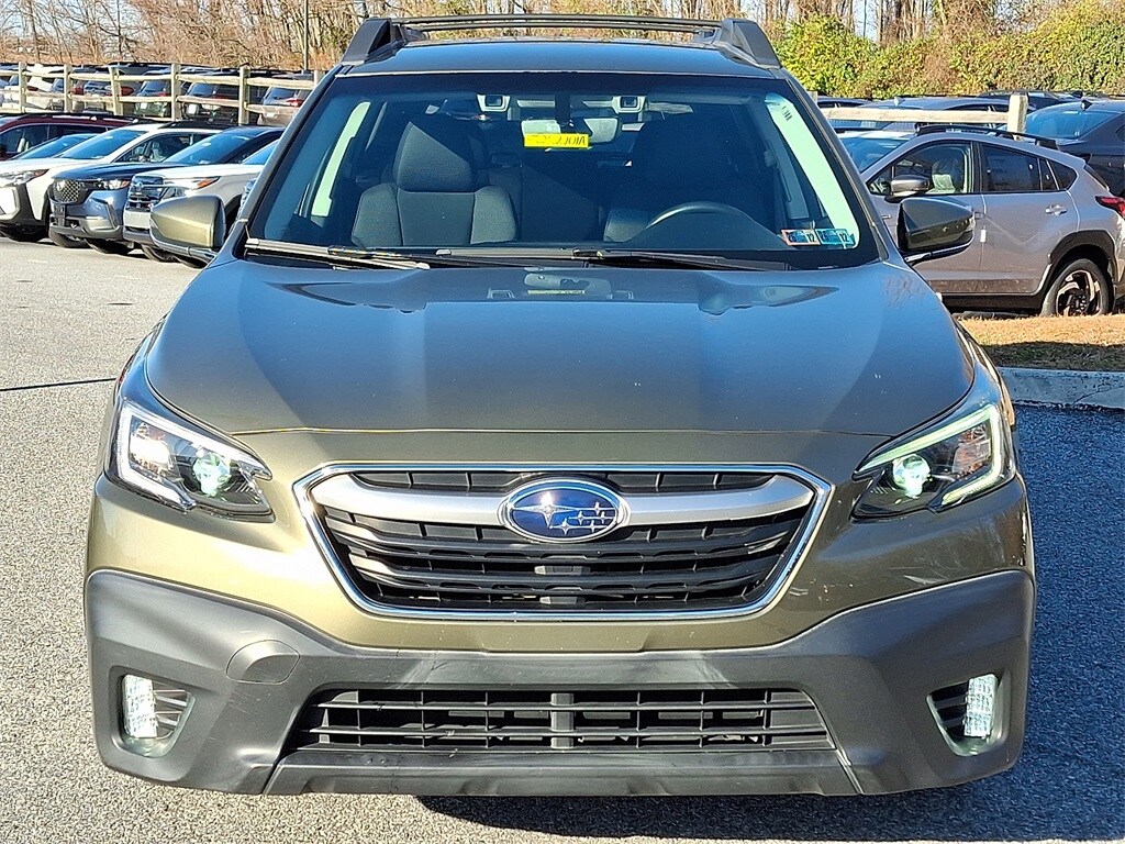 Used 2020 Subaru Outback Premium SUV