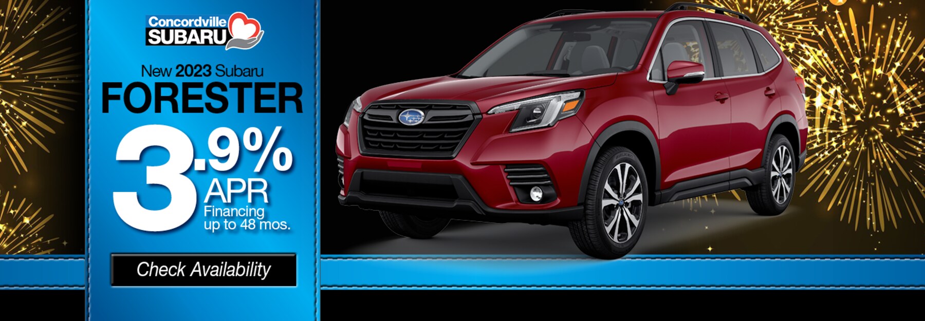Concordville Subaru & Used Car Dealership in Glen Mills, PA