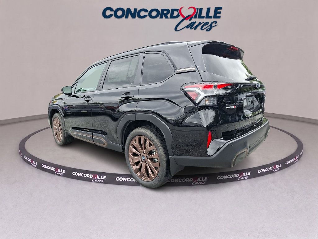 New 2026 Subaru Forester Sport Hybrid SUV