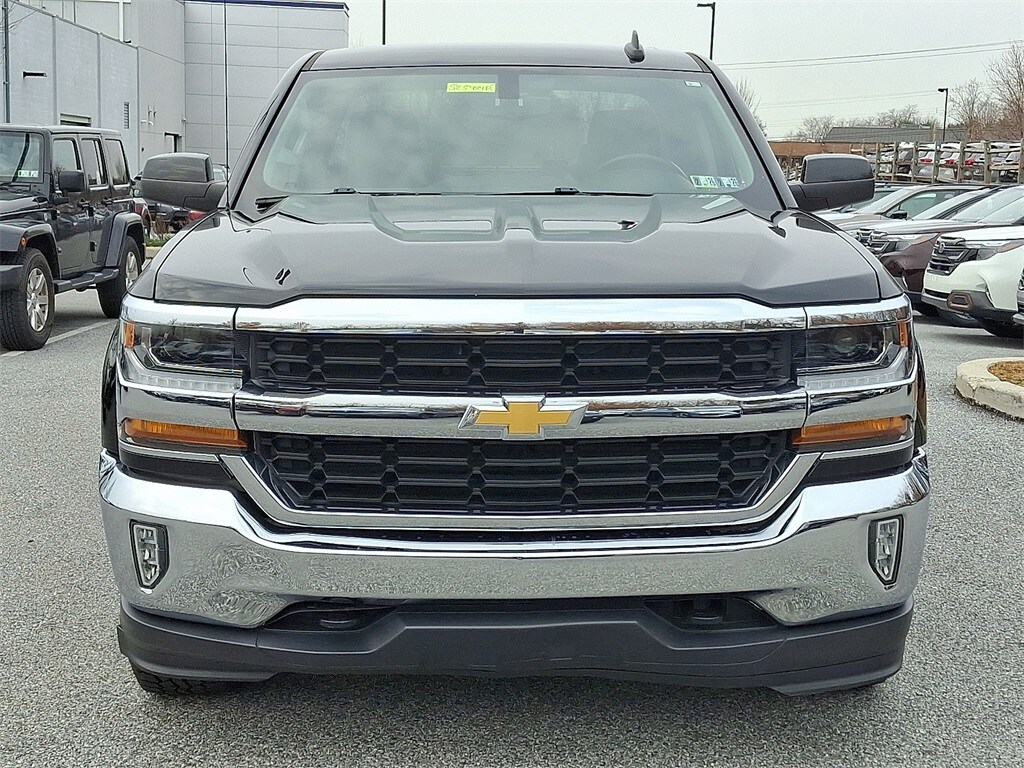 Used 2019 Chevrolet Silverado 1500 LD LT Truck Double Cab