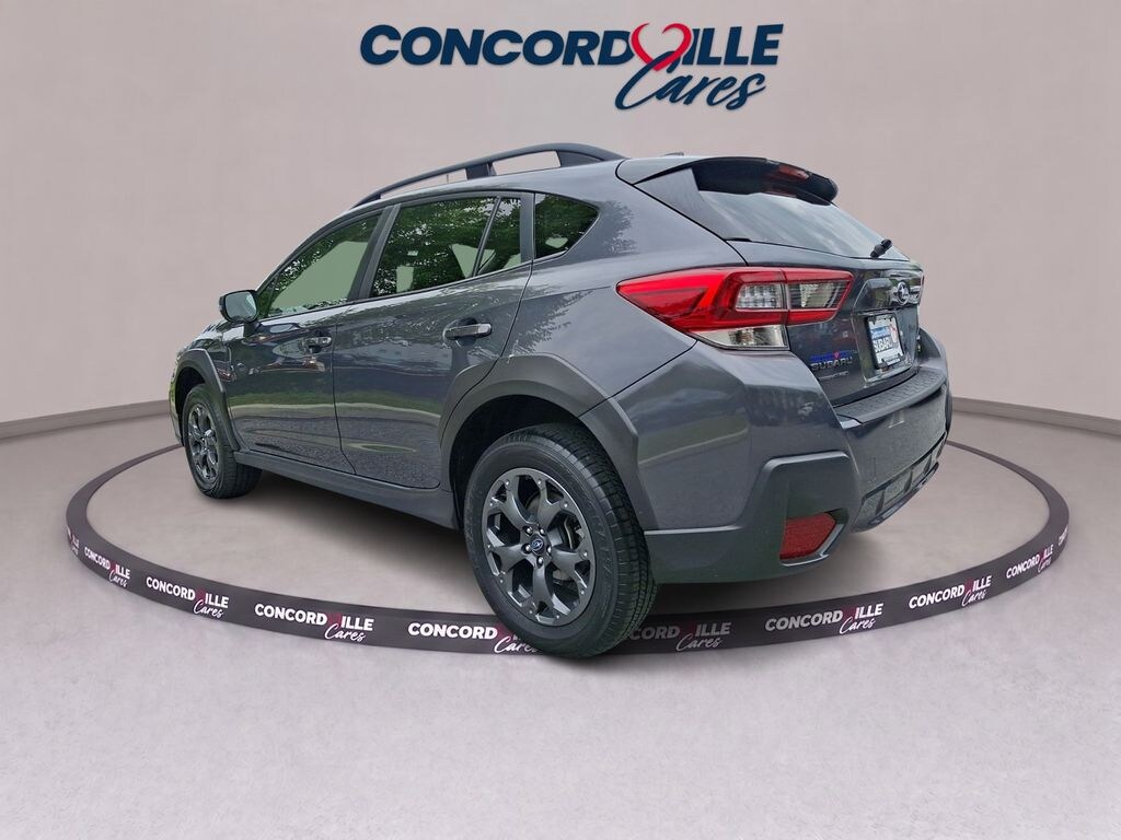 Used 2023 Subaru Crosstrek Sport SUV