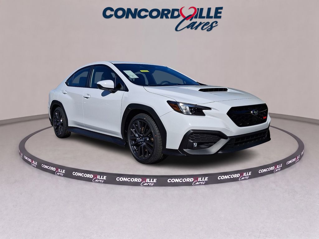 2026 Subaru WRX Premium Sedan