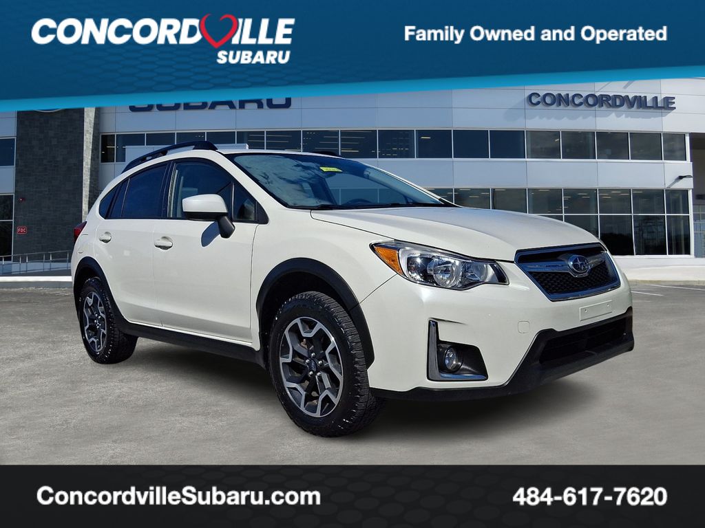 2016 Subaru Crosstrek Premium