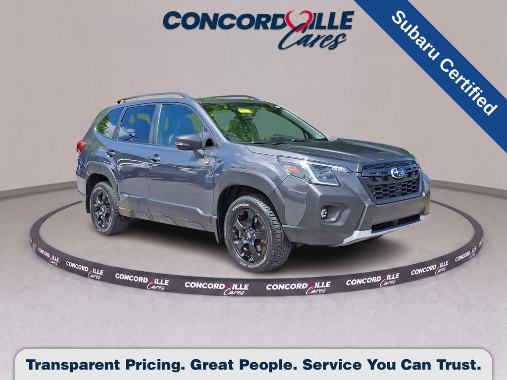 2023 Subaru Forester