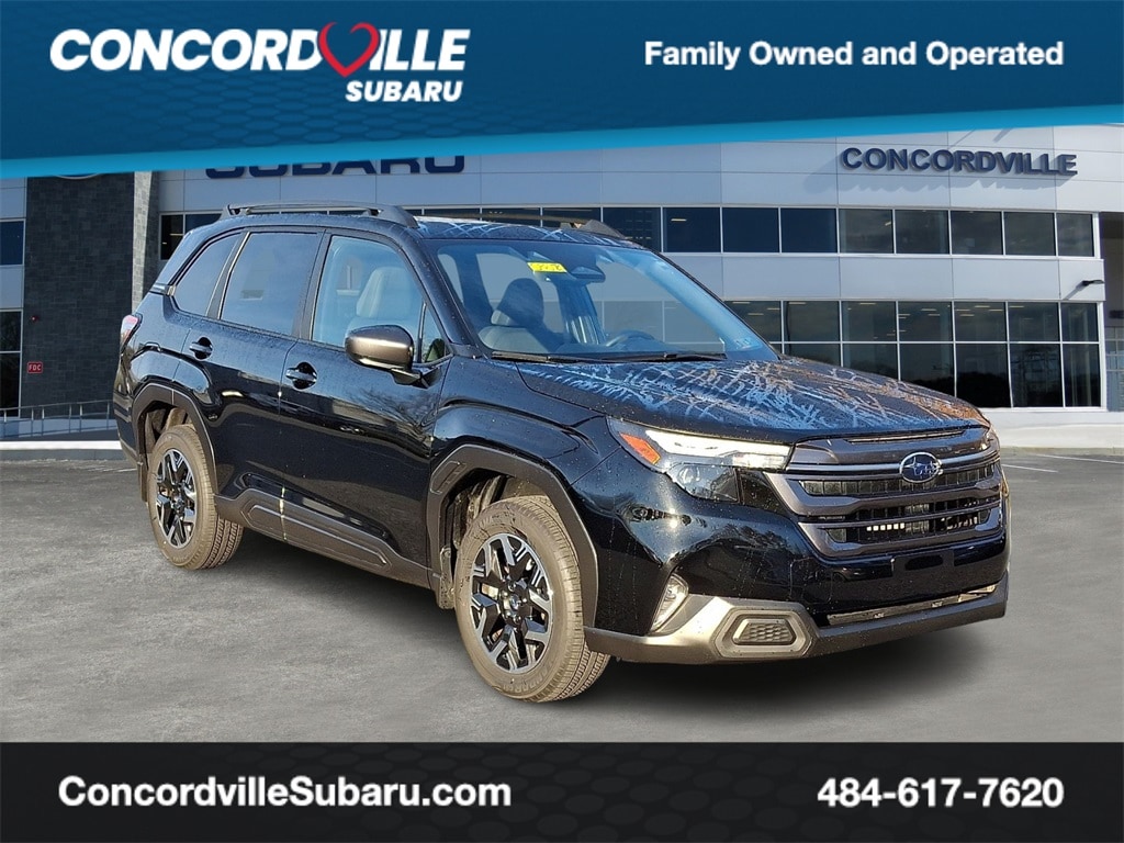 2025 Subaru Forester Premium's photo