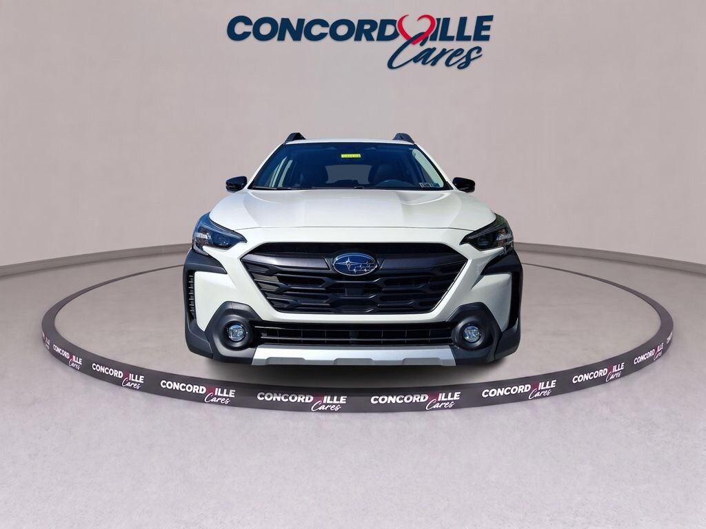 Certified 2024 Subaru Outback Limited SUV