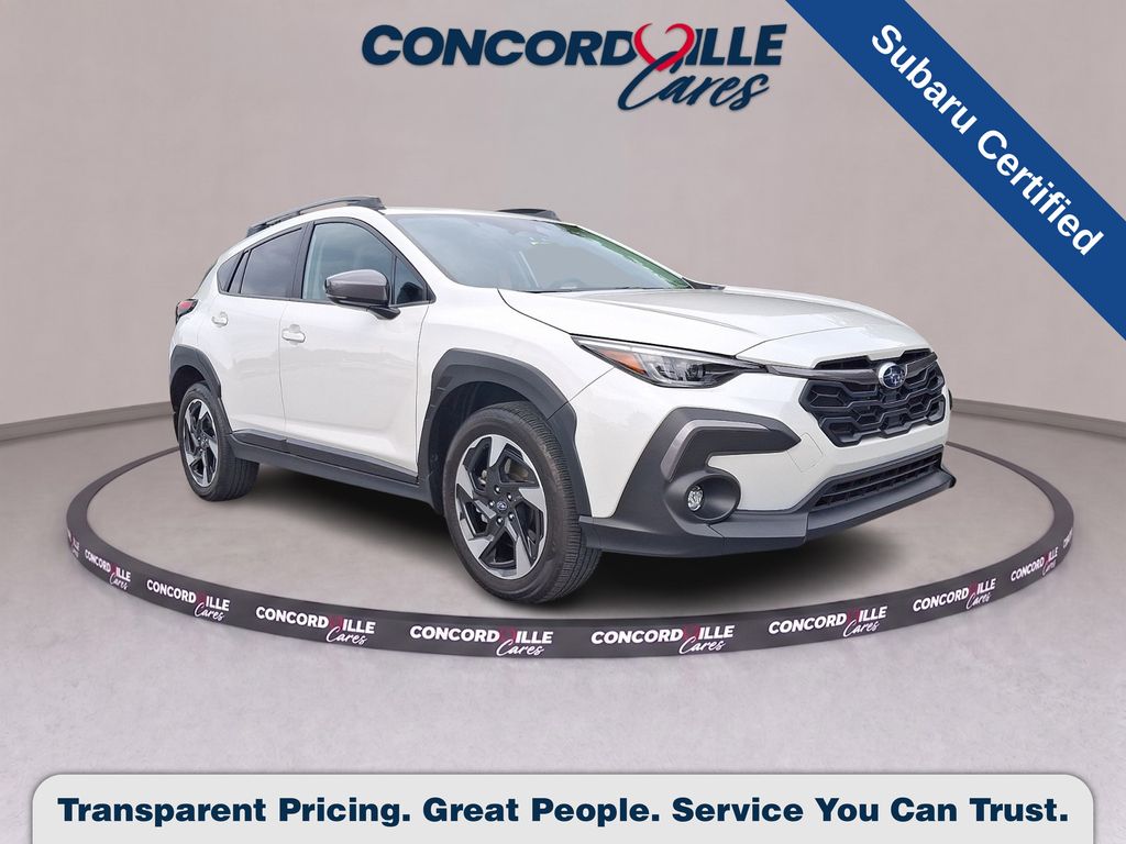 2024 Subaru Crosstrek