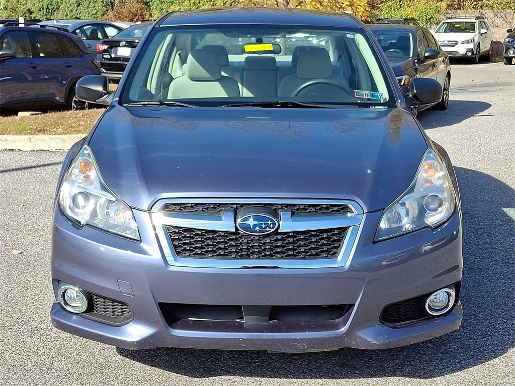Used 2014 Subaru Legacy 2.5i Sedan