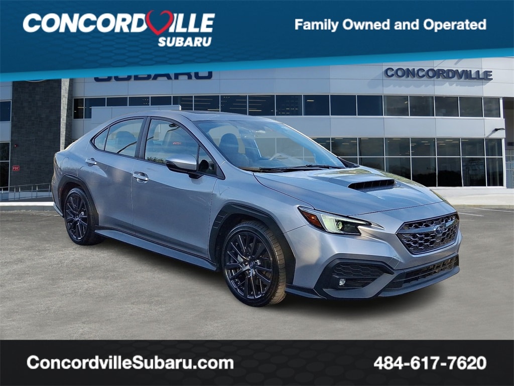 2024 Subaru WRX Limited