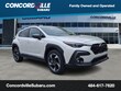  Subaru Crosstrek