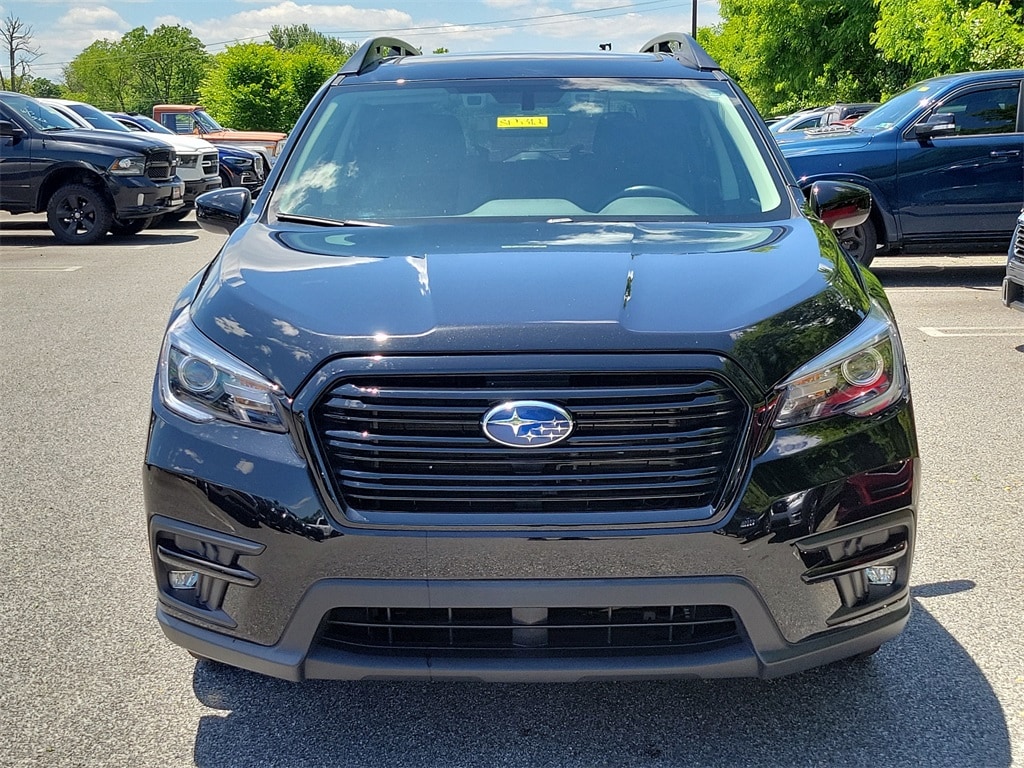 Used 2022 Subaru Ascent Onyx Edition with VIN 4S4WMAJD4N3459751 for sale in Glen Mills, PA