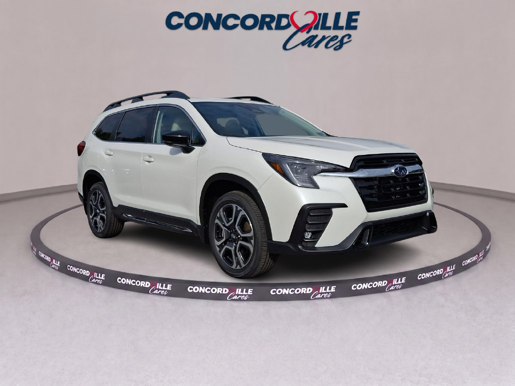 2027 Subaru Ascent Limited 7-Passenger SUV