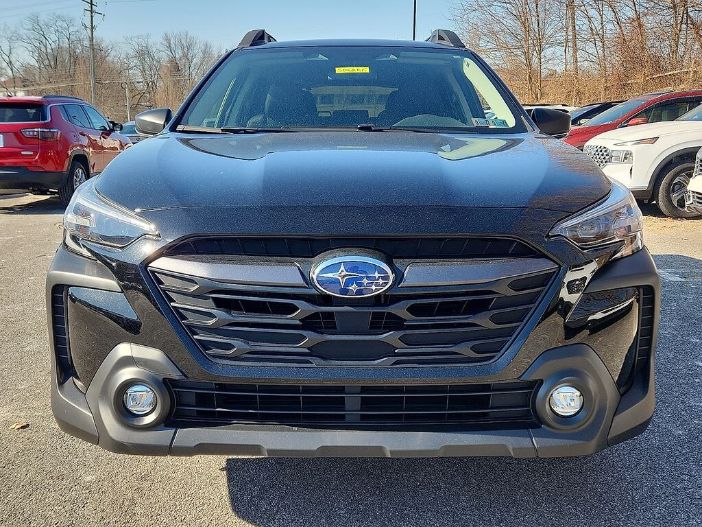 Certified 2024 Subaru Outback 2.5i SUV