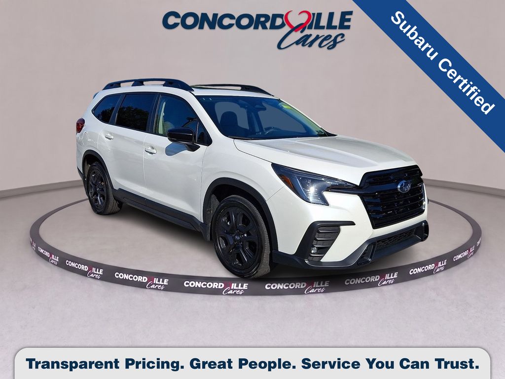 2024 Subaru Ascent Onyx Edition 7 Passenger's photo